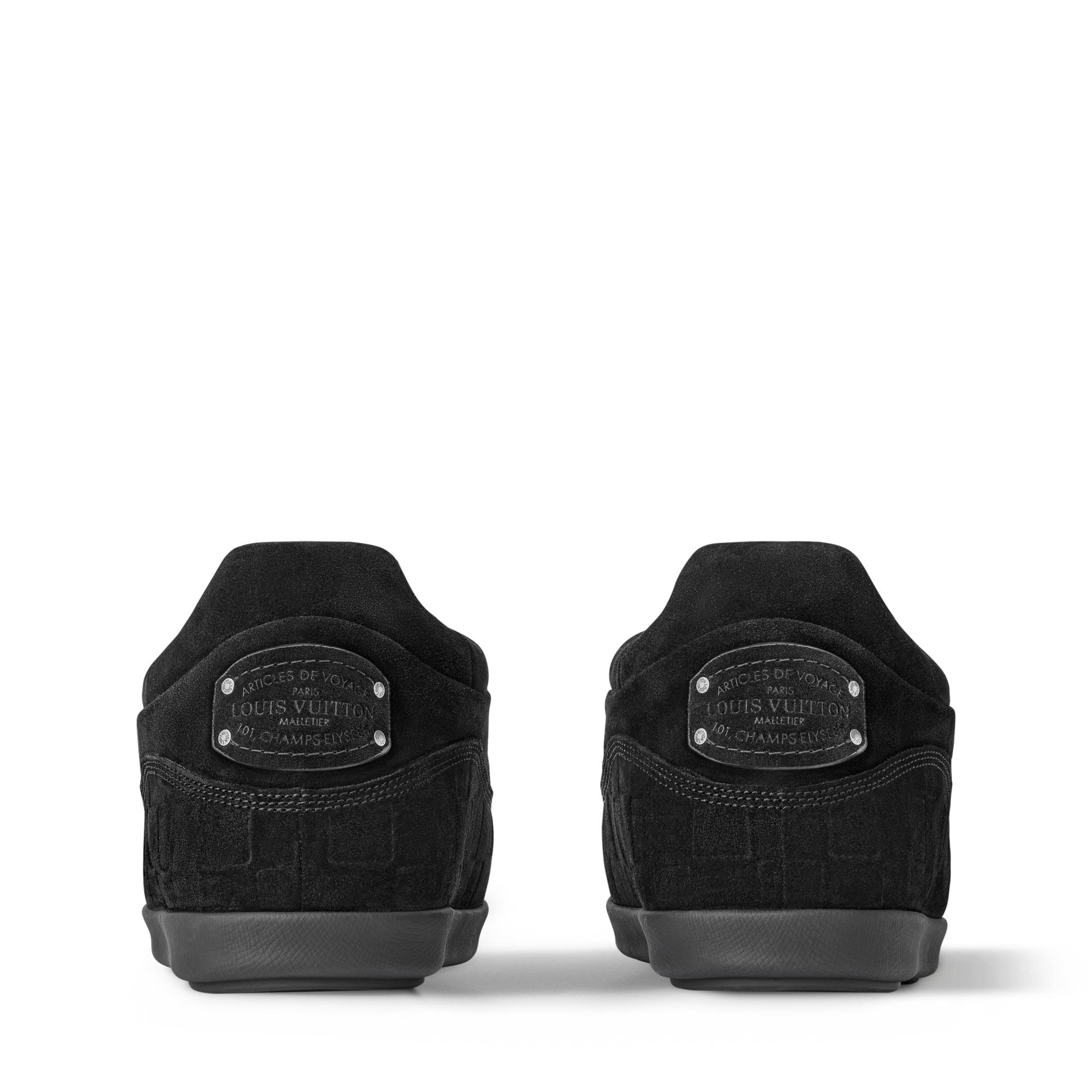  Souliers Bottines Soulier slip on LV Yeti | Louis Vuitton ® (Zoom produit)