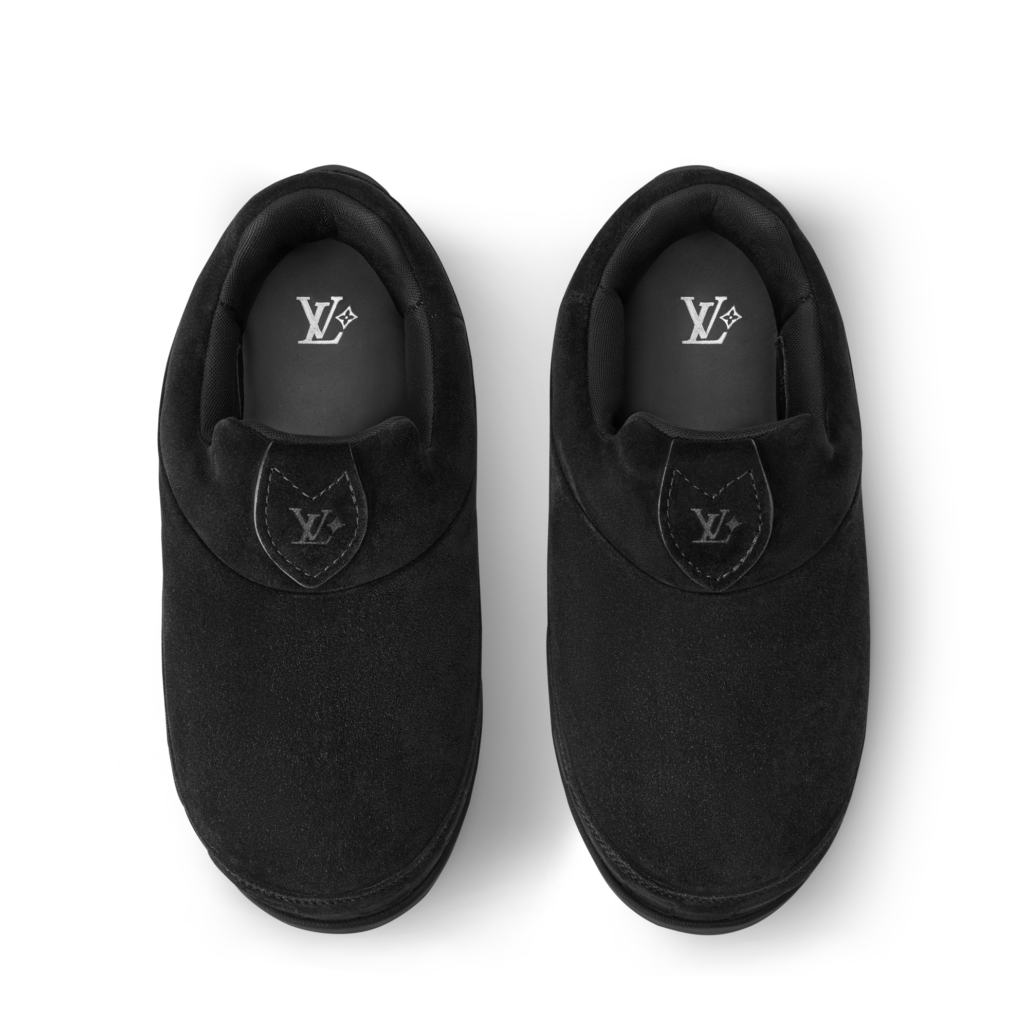  Souliers Bottines Soulier slip on LV Yeti | Louis Vuitton ® (Zoom produit)