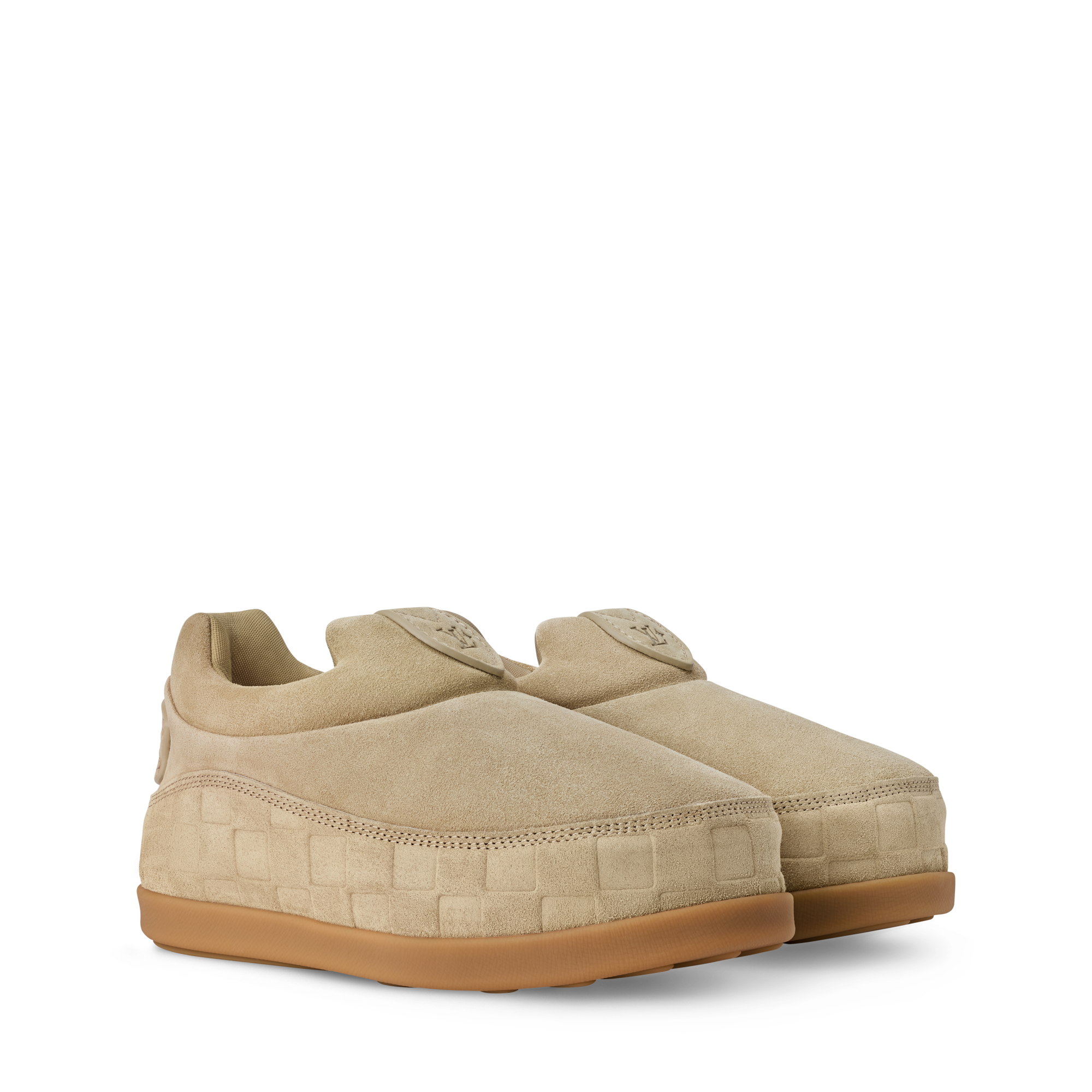  Souliers Bottines Soulier slip on LV Yeti | Louis Vuitton ® (Zoom produit)