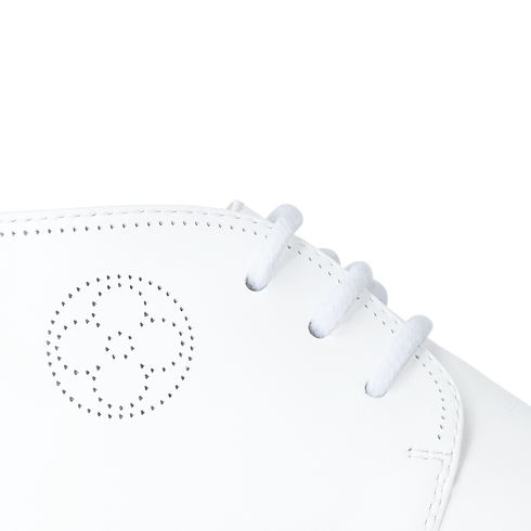 S00 Cadeaux pour Bébés } Souliers en cuir | Louis Vuitton ® (Zoom produit)