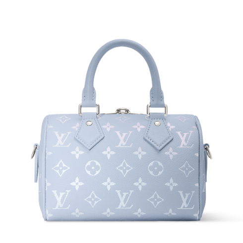 Monogram Empreinte Leather New In Women } Speedy 20 Bandoulière | Louis Vuitton ® (Product zoom)