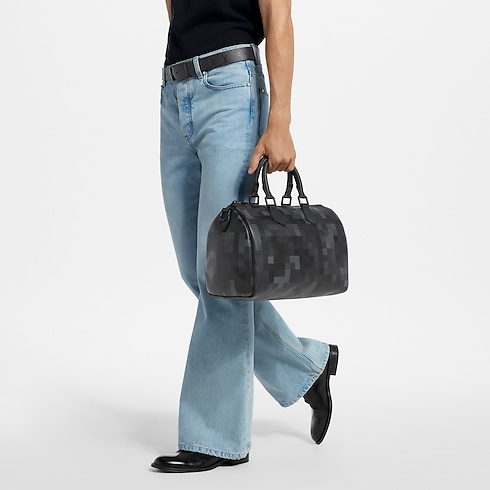 Damoflage Bags All Bags Speedy 30 Bandoulière | Louis Vuitton ® (Product zoom)