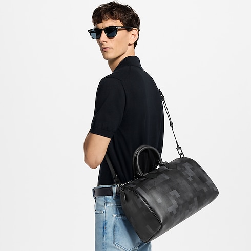 Damoflage Bags All Bags Speedy 30 Bandoulière | Louis Vuitton ® (Product zoom)