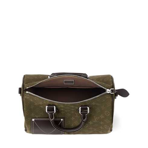 Monogram Heritage Bags All Bags Speedy 30 Bandoulière | Louis Vuitton ® (Product zoom)