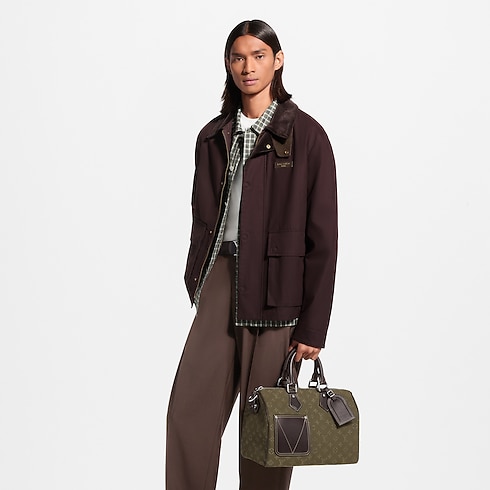 Monogram Heritage Bags All Bags Speedy 30 Bandoulière | Louis Vuitton ® (Product zoom)