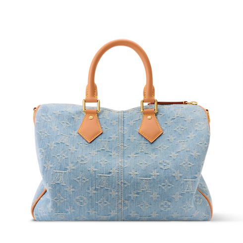 Other Monogram Canvas Bags All Bags Speedy 30 Bandoulière | Louis Vuitton ® (Product zoom)