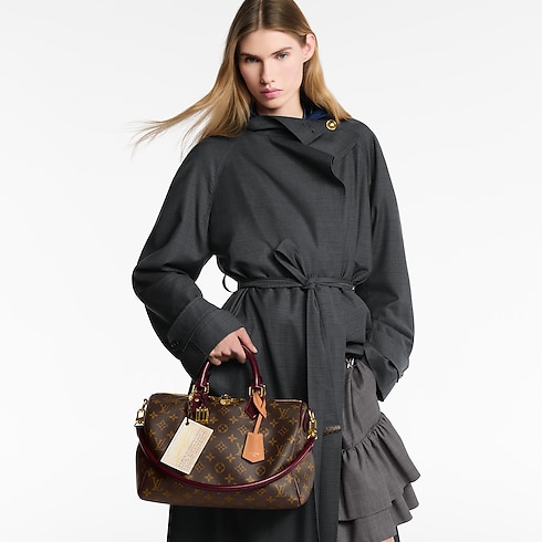 Monogram Women's Bags LV Icons Speedy 30 Soft Celebration | Louis Vuitton ® (Product zoom)