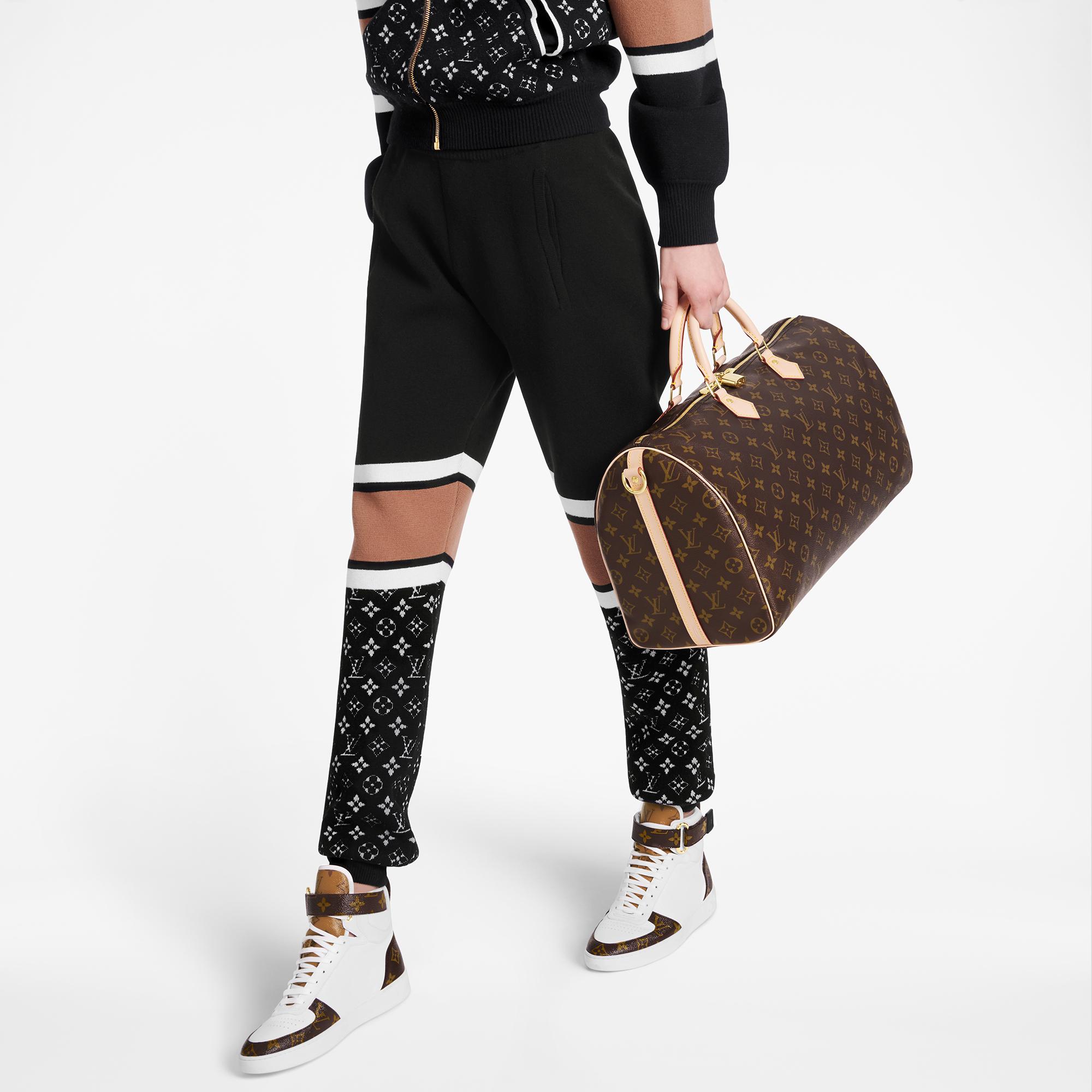 Speedy Bandoulière 40 - WOMEN - Handbags | LOUIS VUITTON ®