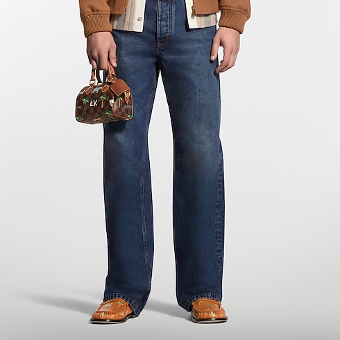 Damier Other Men's Bags New In Bags Speedy Bandoulière 18 x The Darjeeling Limited | Louis Vuitton ® (Product zoom)
