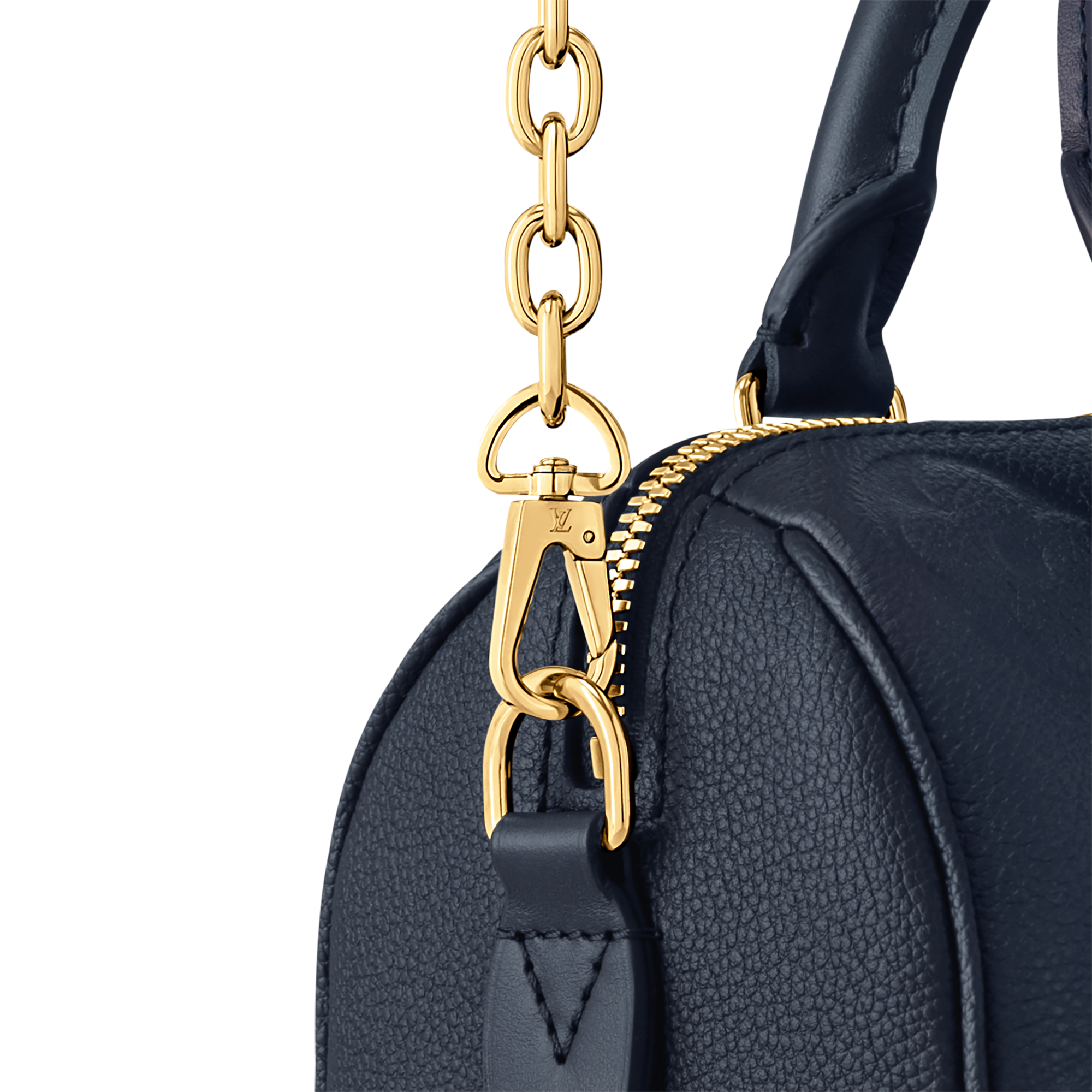 Monogram Empreinte Leather Handbags All Handbags Speedy Bandoulière 20 | Louis Vuitton ® (Product zoom)