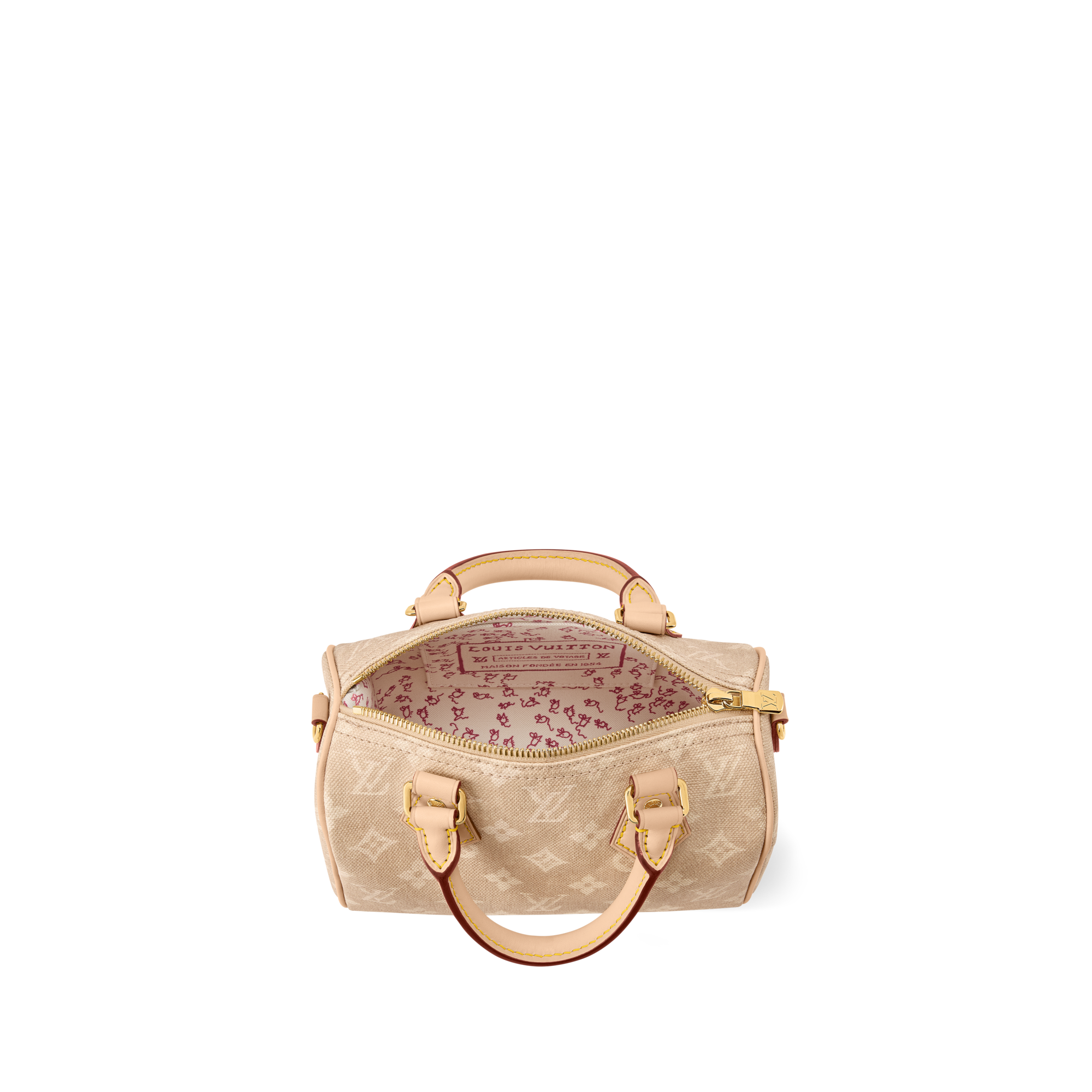 Other Monogram Canvas Women