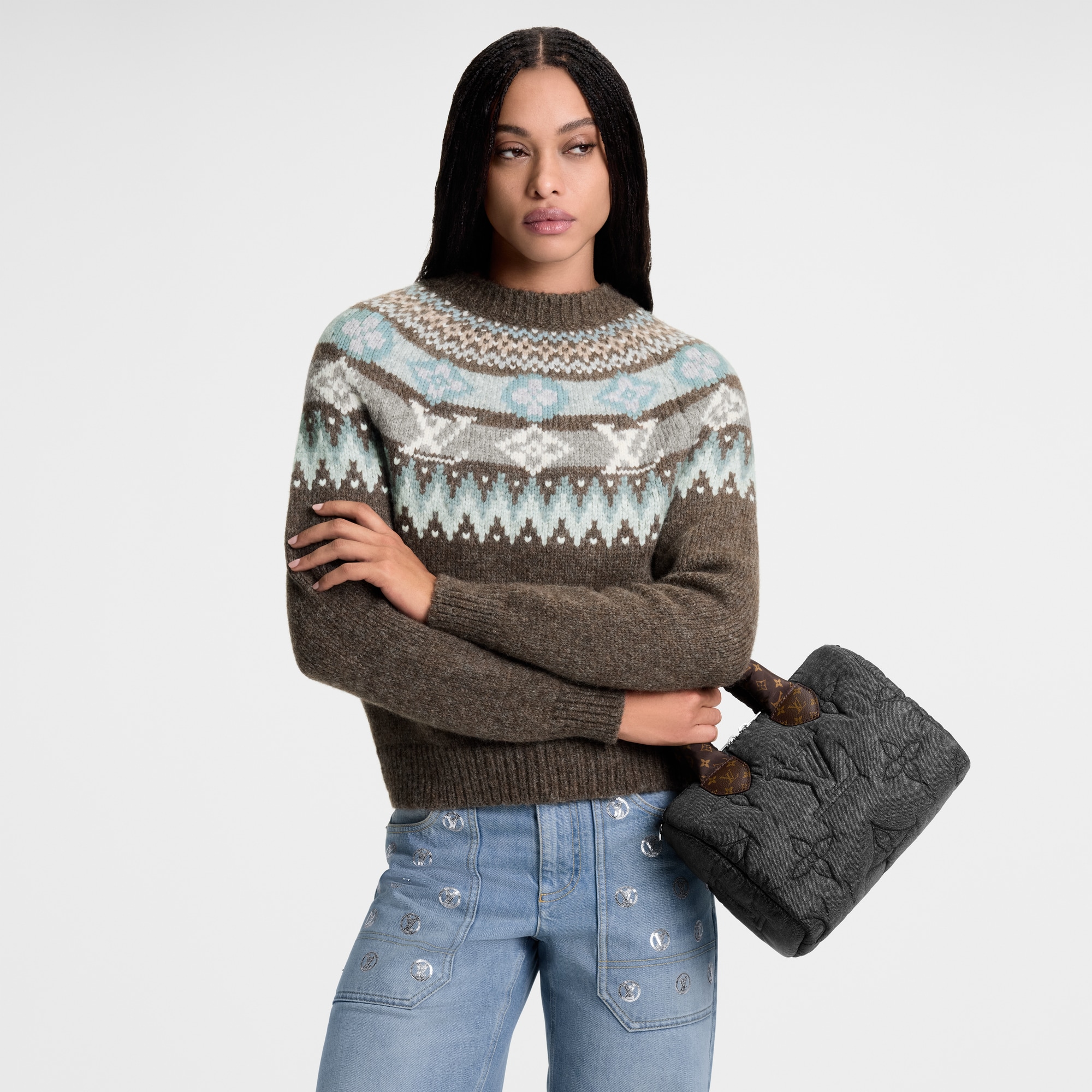 Other Monogram Canvas Women