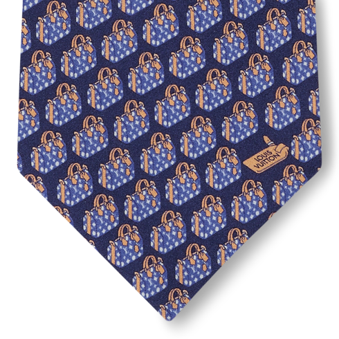 Speedy Infinity Tie Detail View