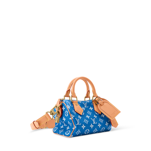 H40 Leather Goods and Travel Speedy P9 Speedy P9 Bandoulière 20 | Louis Vuitton ® (Product zoom)