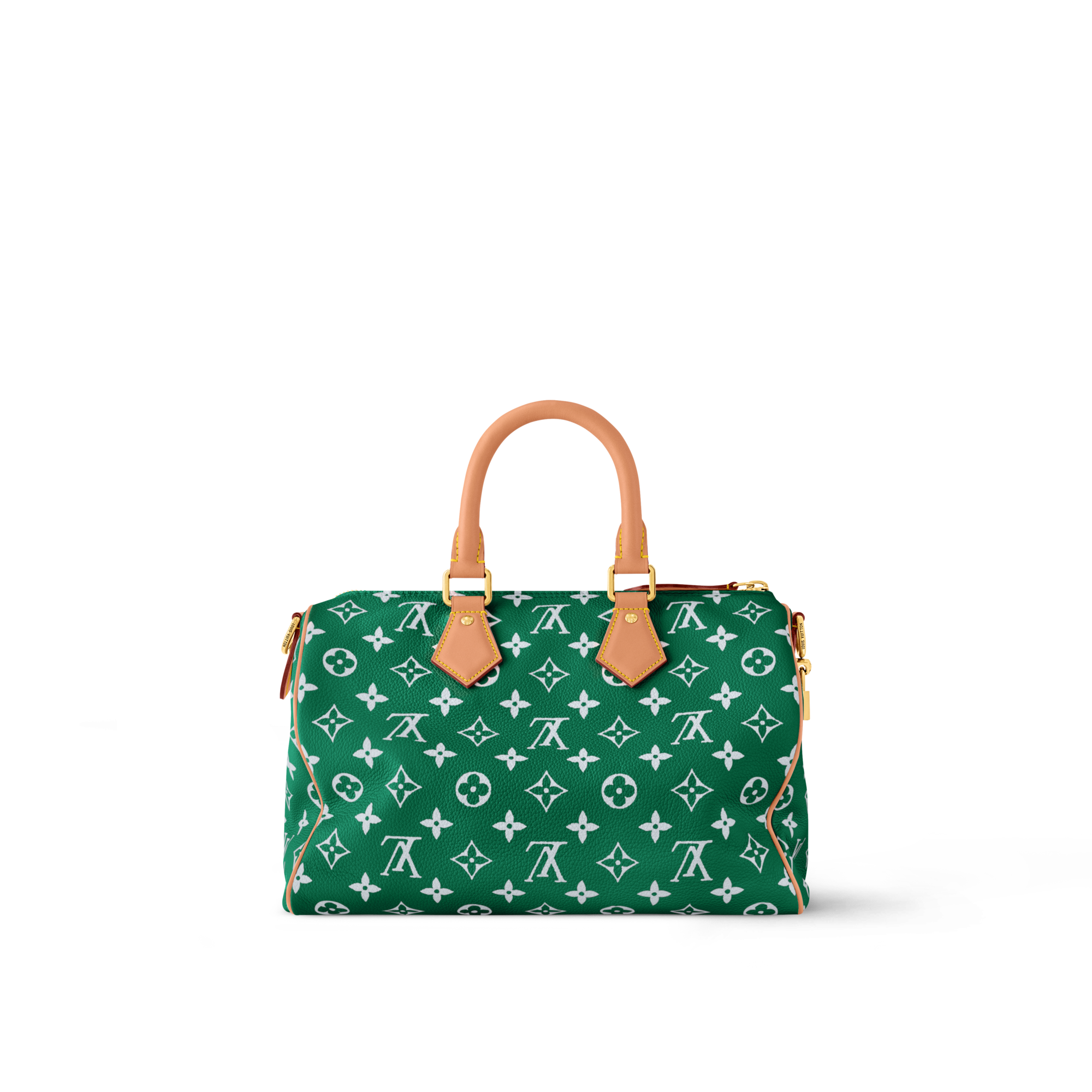 Autres Cuirs Monogram Leather Goods and Travel Speedy P9 Speedy P9 Bandoulière 30 | Louis Vuitton ® (Product zoom)