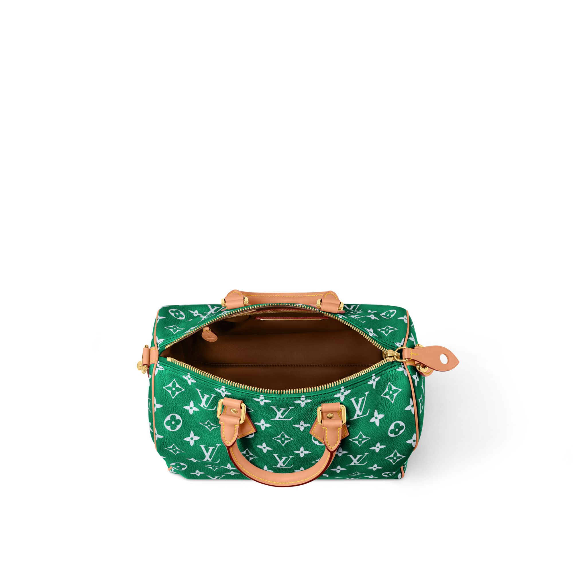 Autres Cuirs Monogram Leather Goods and Travel Speedy P9 Speedy P9 Bandoulière 30 | Louis Vuitton ® (Product zoom)