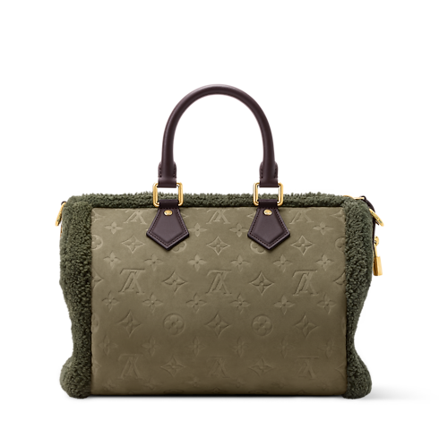 Other Leather Bags Speedy P9 Speedy P9 Bandoulière 30 | Louis Vuitton ® (Product zoom)