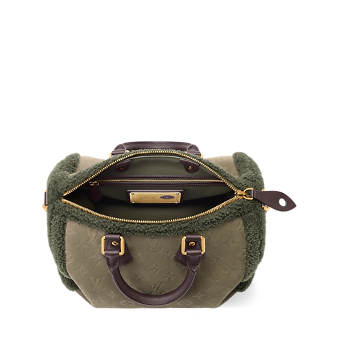 Other Leather Bags Speedy P9 Speedy P9 Bandoulière 30 | Louis Vuitton ® (Product zoom)