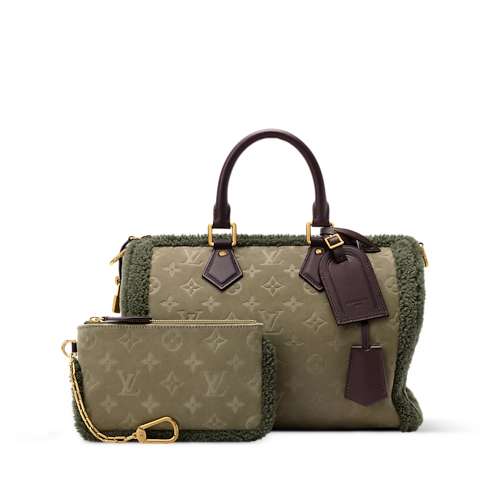 Other Leather Bags Speedy P9 Speedy P9 Bandoulière 30 | Louis Vuitton ® (Product zoom)