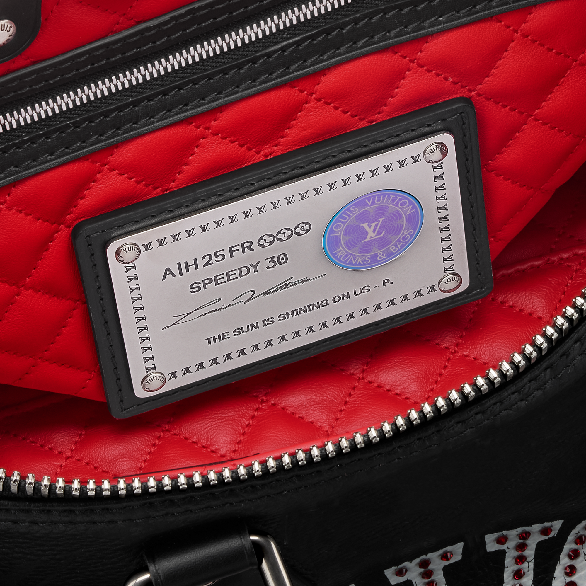 Other Leather Bags Speedy P9 Speedy P9 Bandoulière 30 Jackets | Louis Vuitton ® (Product zoom)