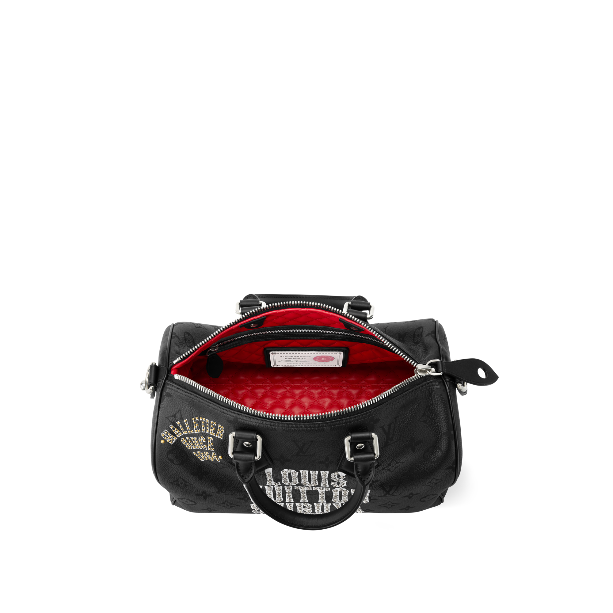 Other Leather Bags Speedy P9 Speedy P9 Bandoulière 30 Jackets | Louis Vuitton ® (Product zoom)