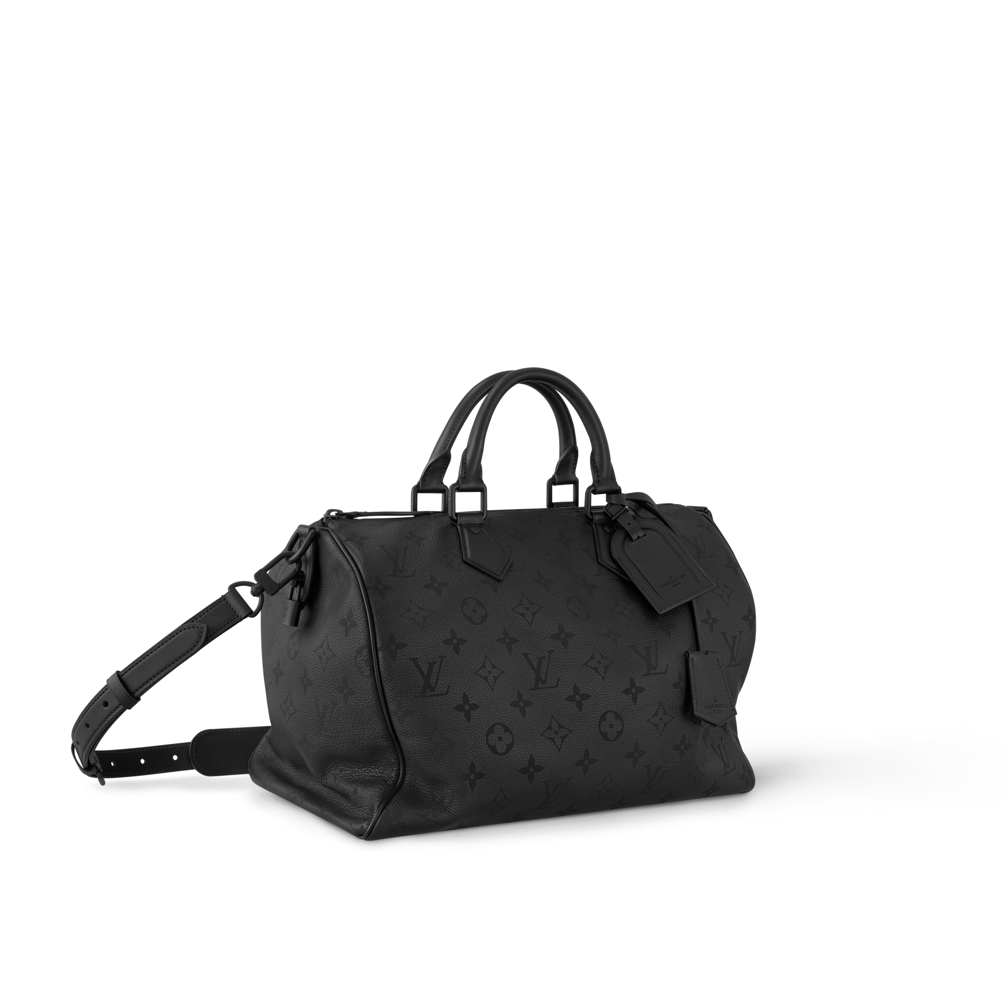 Autres Cuirs Monogram Leather Goods and Travel Speedy P9 Speedy P9 Bandoulière 40 | Louis Vuitton ® (Zoom produit)