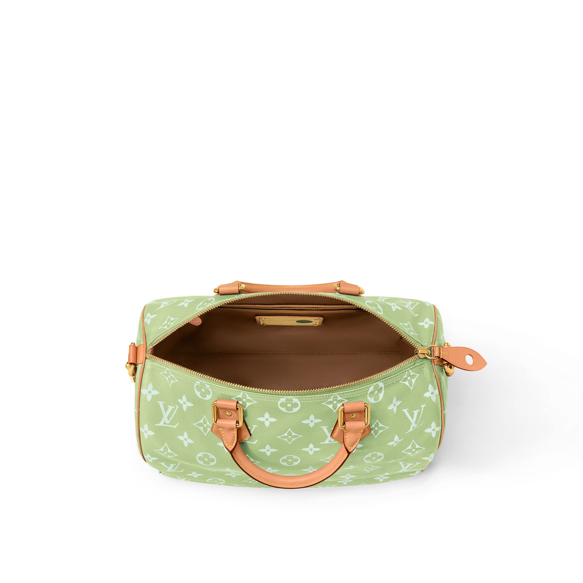 Autres Cuirs Monogram Leather Goods and Travel Speedy P9 Speedy P9 Bandoulière 40 | Louis Vuitton ® (Product zoom)