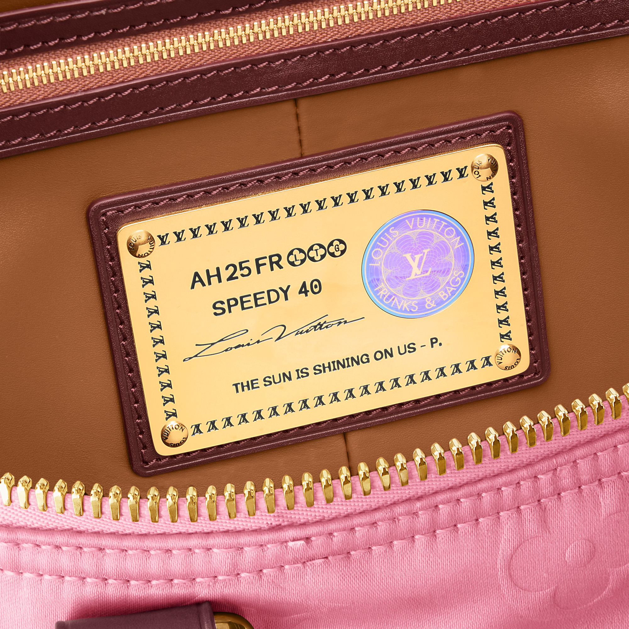 Other Monogram Canvas Bags Speedy P9 Speedy P9 Bandoulière 40 | Louis Vuitton ® (Product zoom)