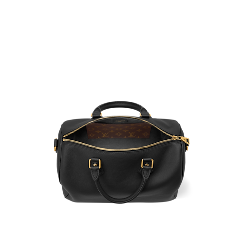 Low Key Women's Bags LV Icons Speedy Soft 30 | Louis Vuitton ® (Product zoom)