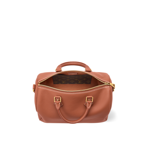 Low Key Women's Bags LV Icons Speedy Soft 30 | Louis Vuitton ® (Product zoom)