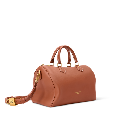 Low Key Women's Bags LV Icons Speedy Soft 30 | Louis Vuitton ® (Product zoom)