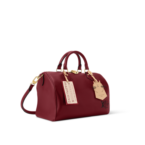 H33 Women's Bags LV Icons Speedy Soft 30 | Louis Vuitton ® (Product zoom)