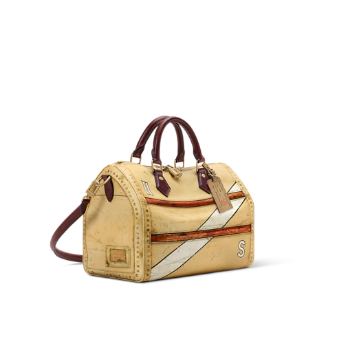 Other Monogram Canvas Women's Bags LV Icons Speedy Soft 30 | Louis Vuitton ® (Product zoom)