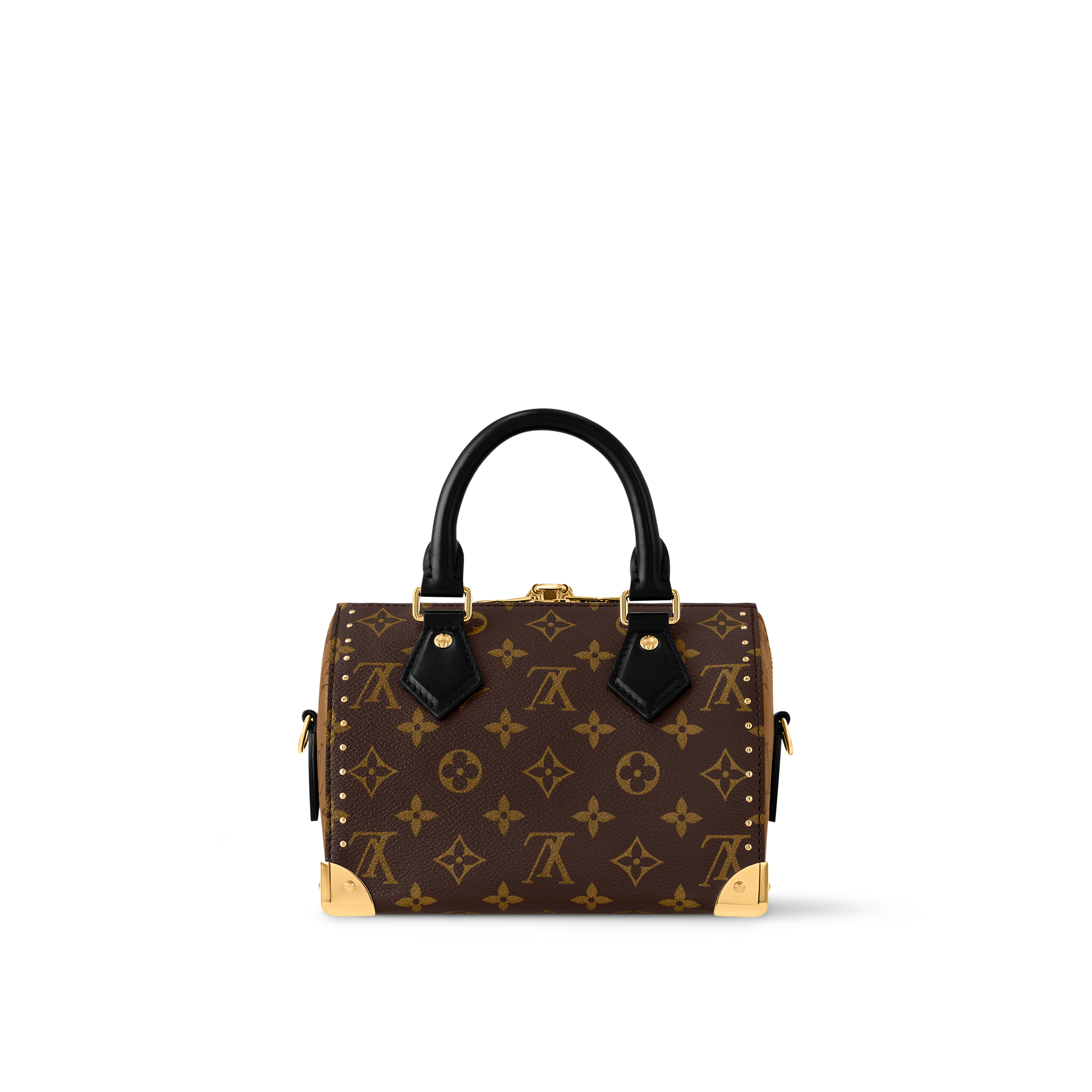Monogram Handbags All Handbags Speedy Trunk 20 | Louis Vuitton ® (Product zoom)