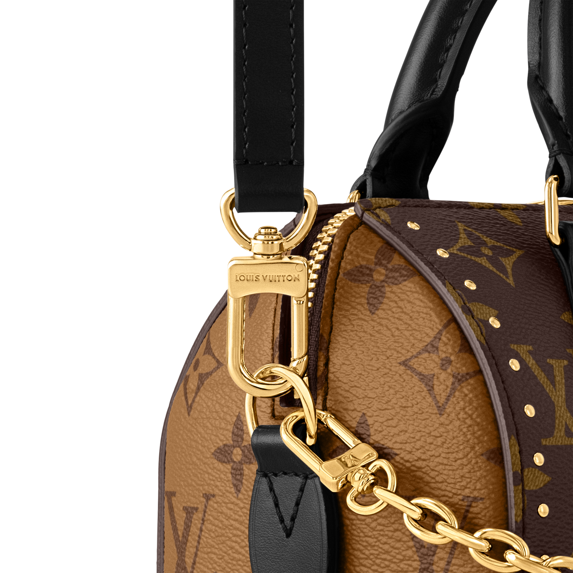 Monogram Handbags All Handbags Speedy Trunk 20 | Louis Vuitton ® (Product zoom)