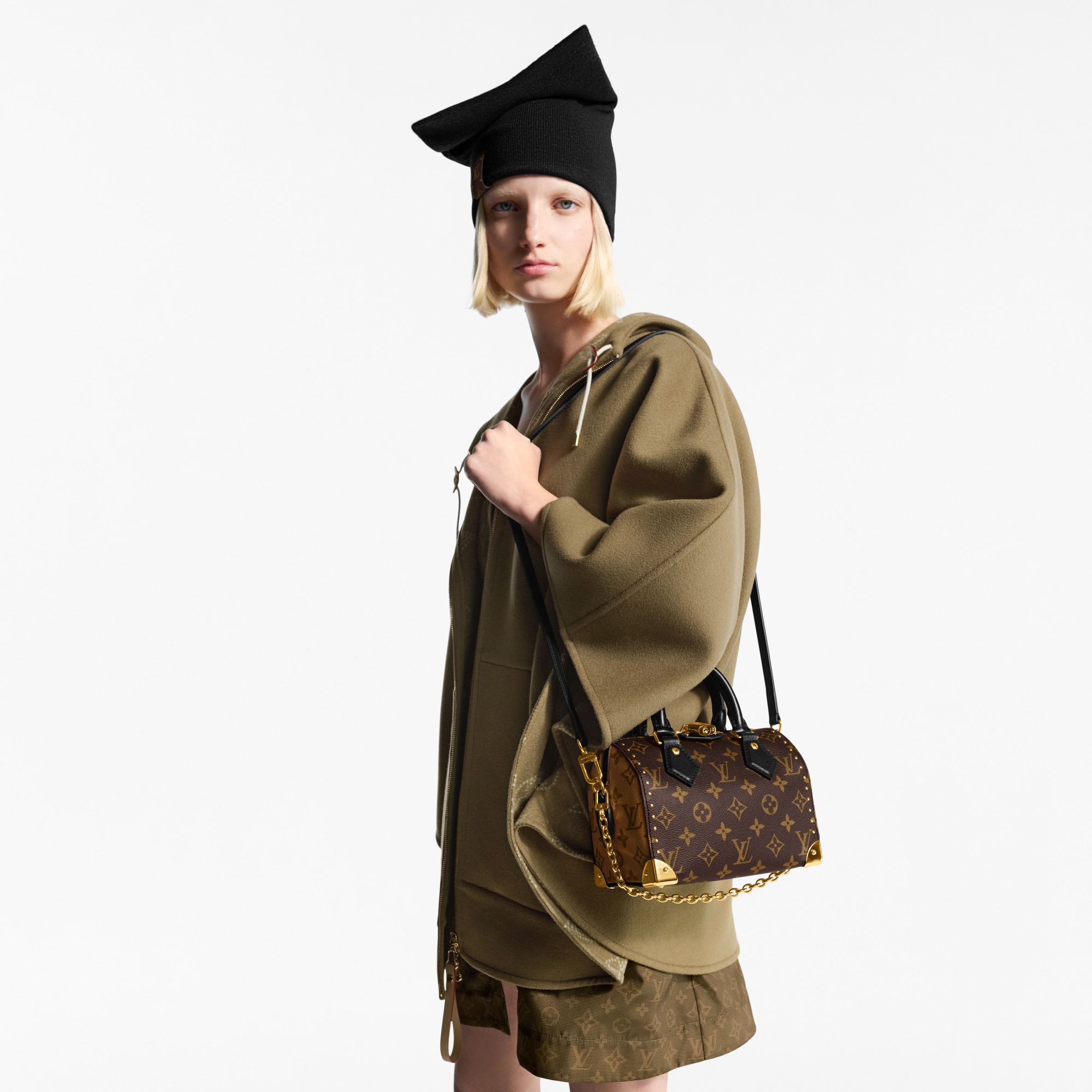 Monogram Handbags All Handbags Speedy Trunk 20 | Louis Vuitton ® (Product zoom)