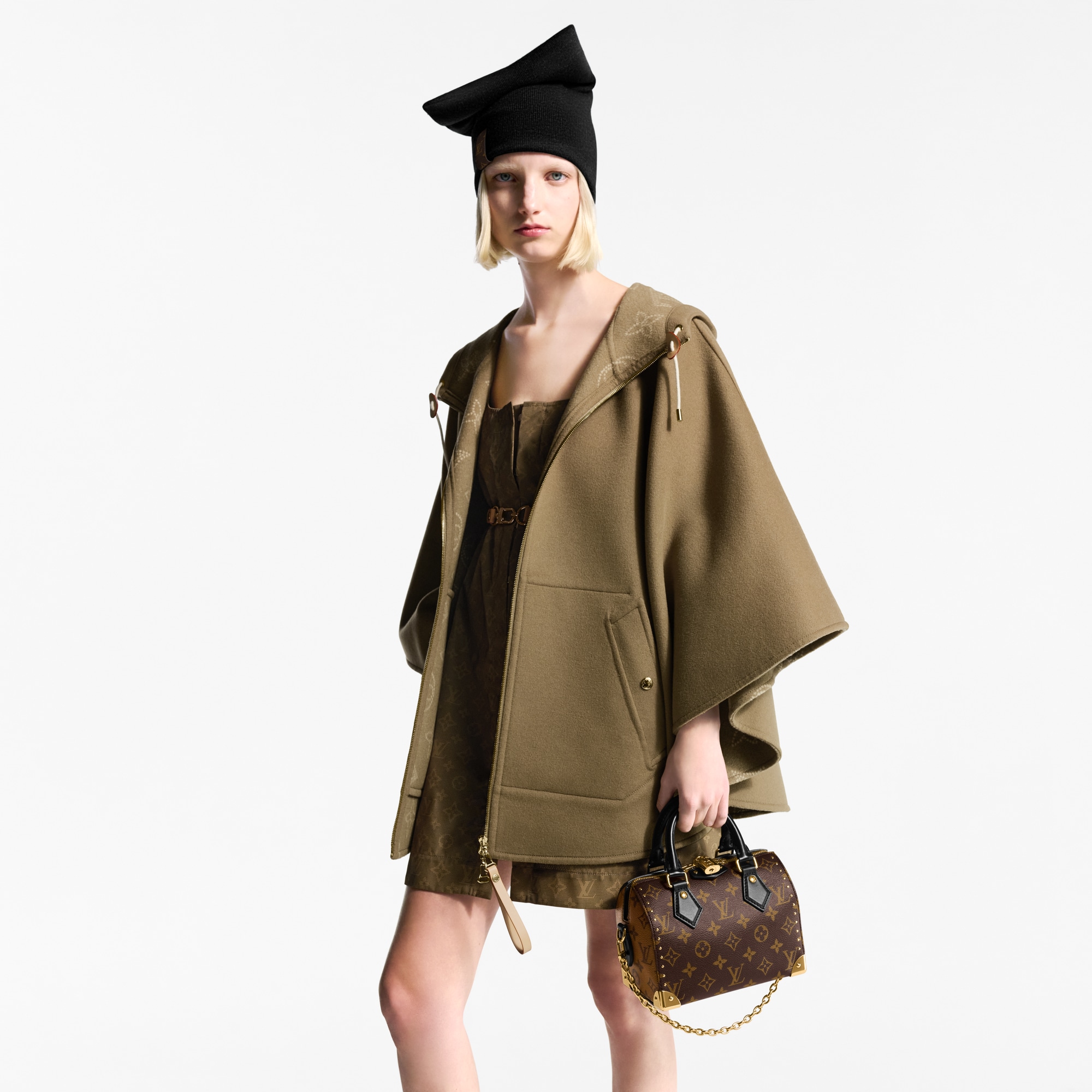 Monogram Handbags All Handbags Speedy Trunk 20 | Louis Vuitton ® (Product zoom)