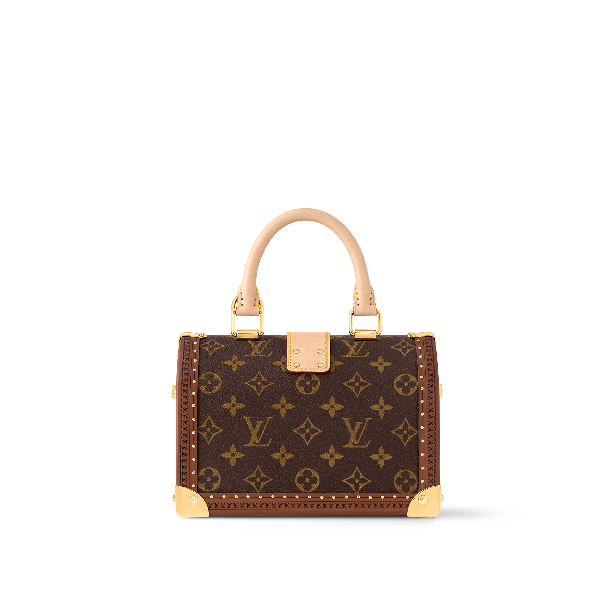 Monogram Hardsided Wearable Trunks Speedy Trunk 20 Monogram | Louis Vuitton ® (Product zoom)