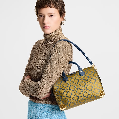 H27 Women's Bags LV Icons Speedy Trunk 25 | Louis Vuitton ® (Product zoom)