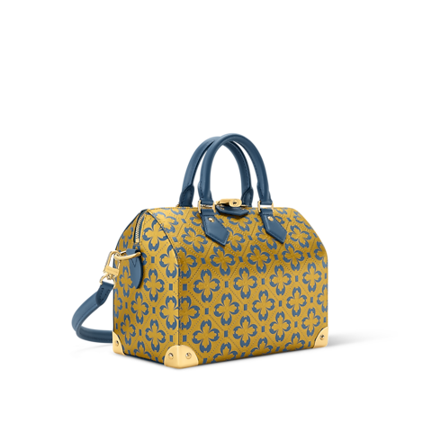 H27 Women's Bags LV Icons Speedy Trunk 25 | Louis Vuitton ® (Product zoom)