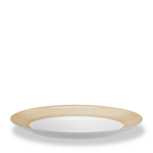 Home and Art of Dining Art of Dining Splendor Oval Platter | Louis Vuitton ® (Product zoom)