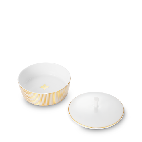 Home and Art of Dining Art of Dining Splendor Sugar Pot | Louis Vuitton ® (Product zoom)