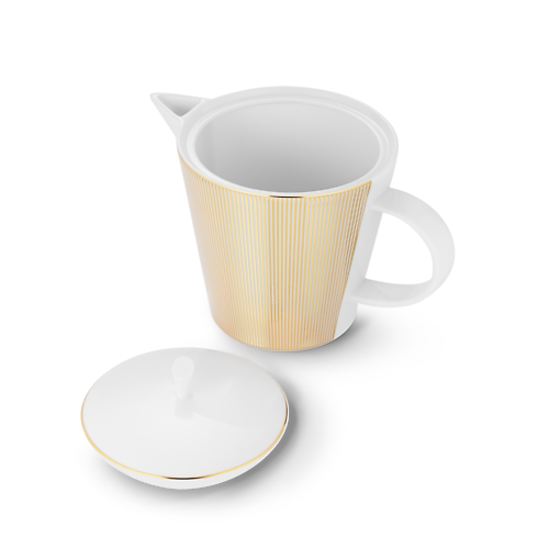 Home and Art of Dining Art of Dining Splendor Teapot | Louis Vuitton ® (Product zoom)