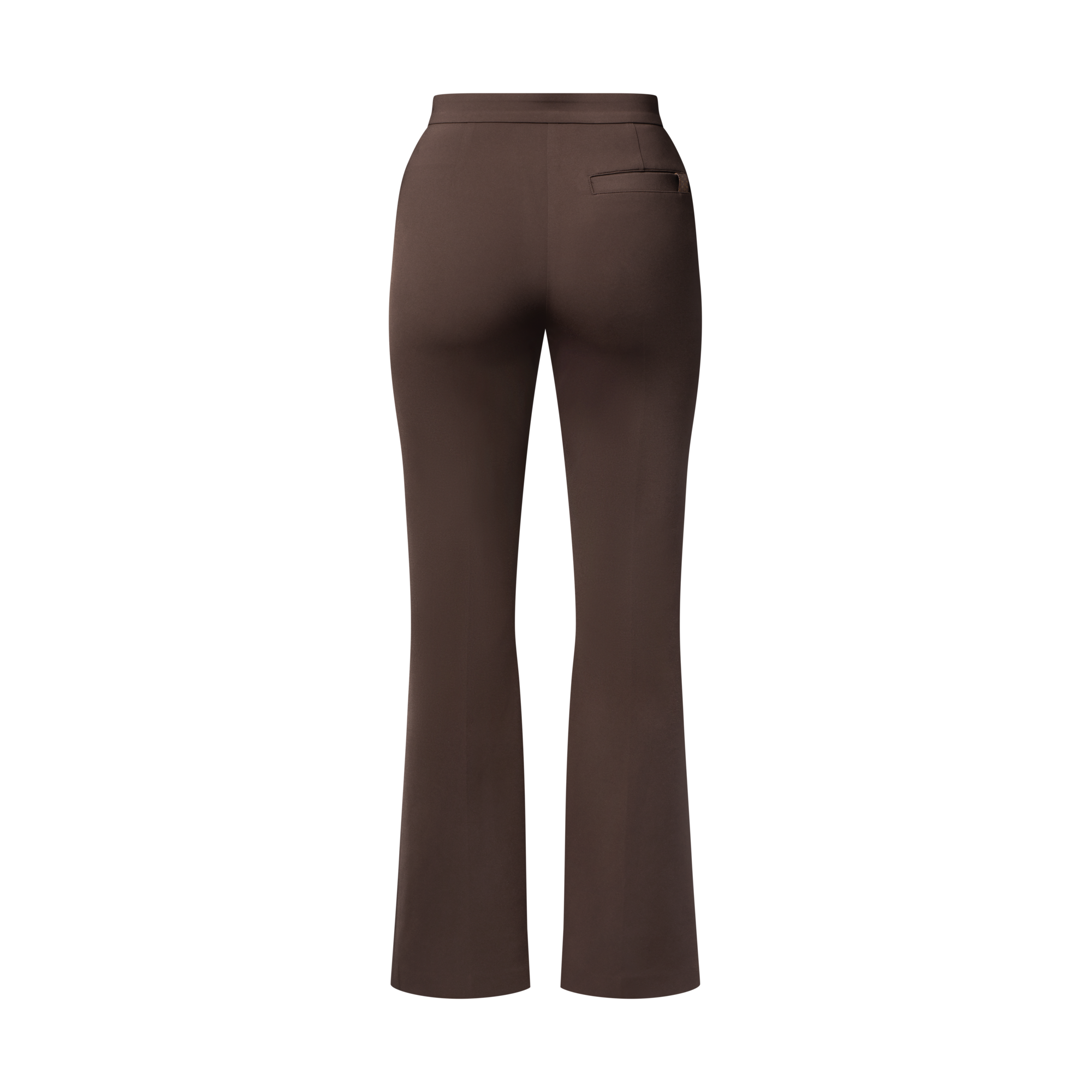 Ready-to-Wear Pants Split Hem Technical Jersey Pants | Louis Vuitton ® (Product zoom)