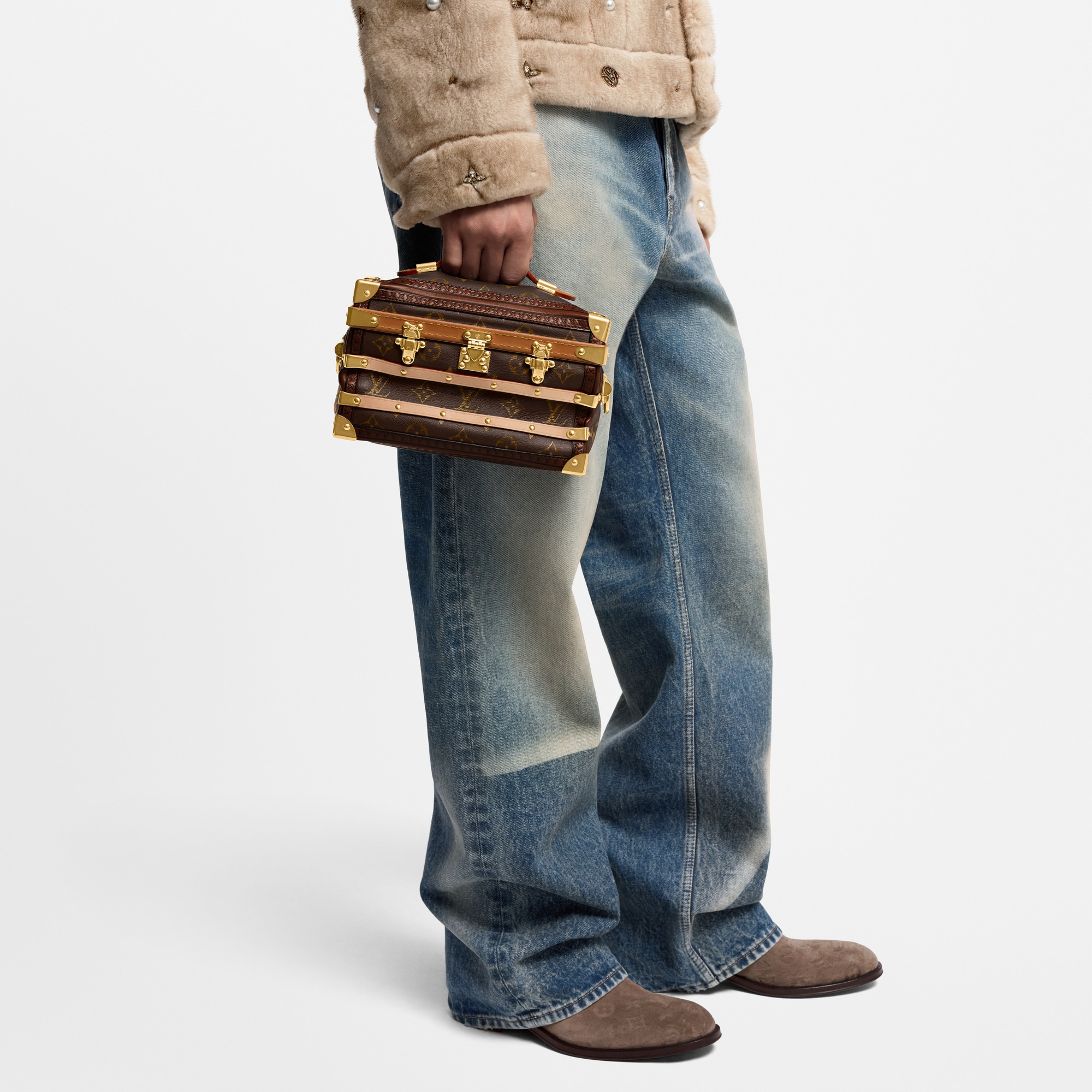 Autres Cuirs Monogram Women