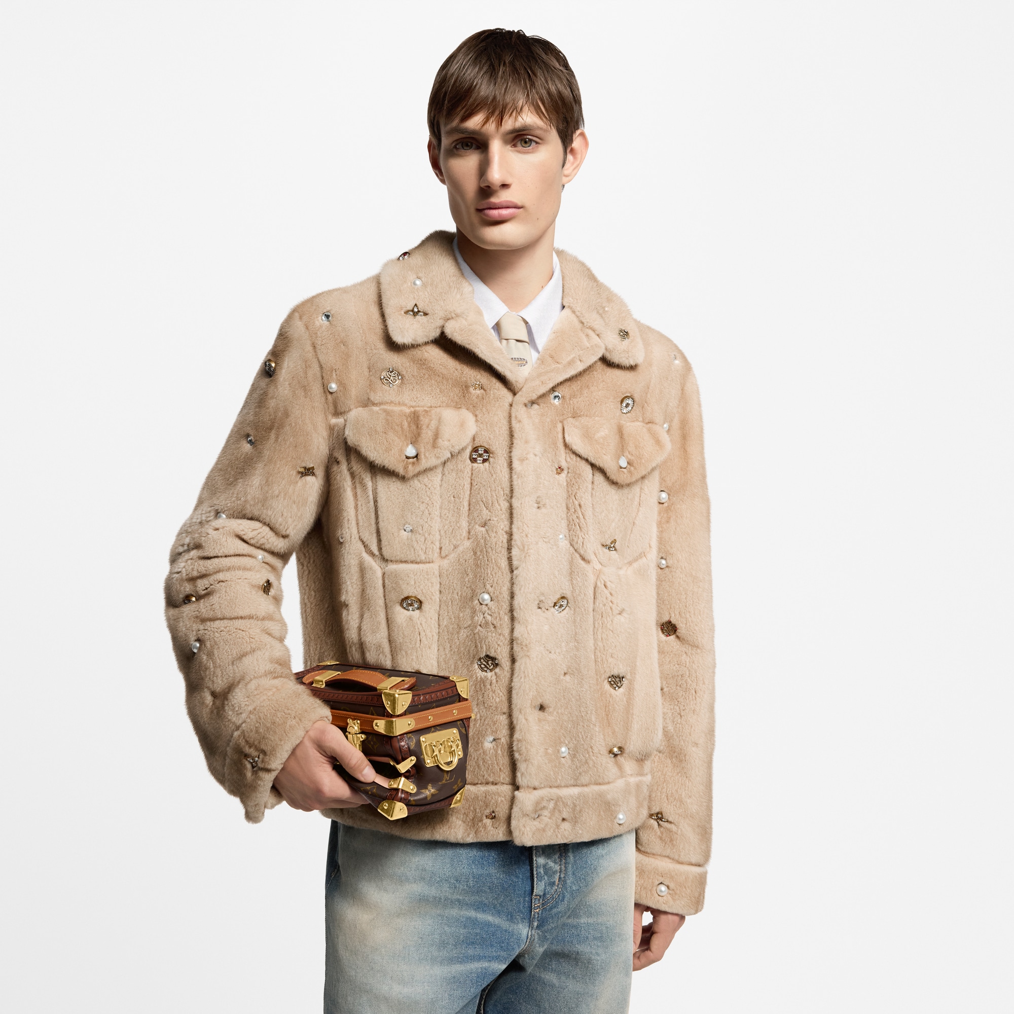 Autres Cuirs Monogram Women