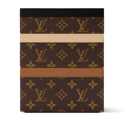 S00 Sport and Games } Stackable Trinket Boxes Set | Louis Vuitton ® (Product zoom)