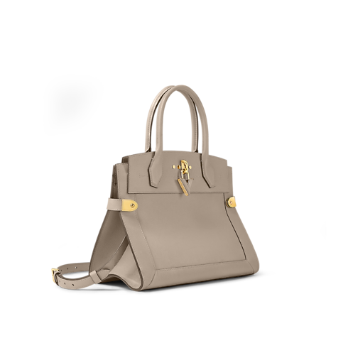 H27 Handbags All Handbags Steamer MM | Louis Vuitton ® (Product zoom)