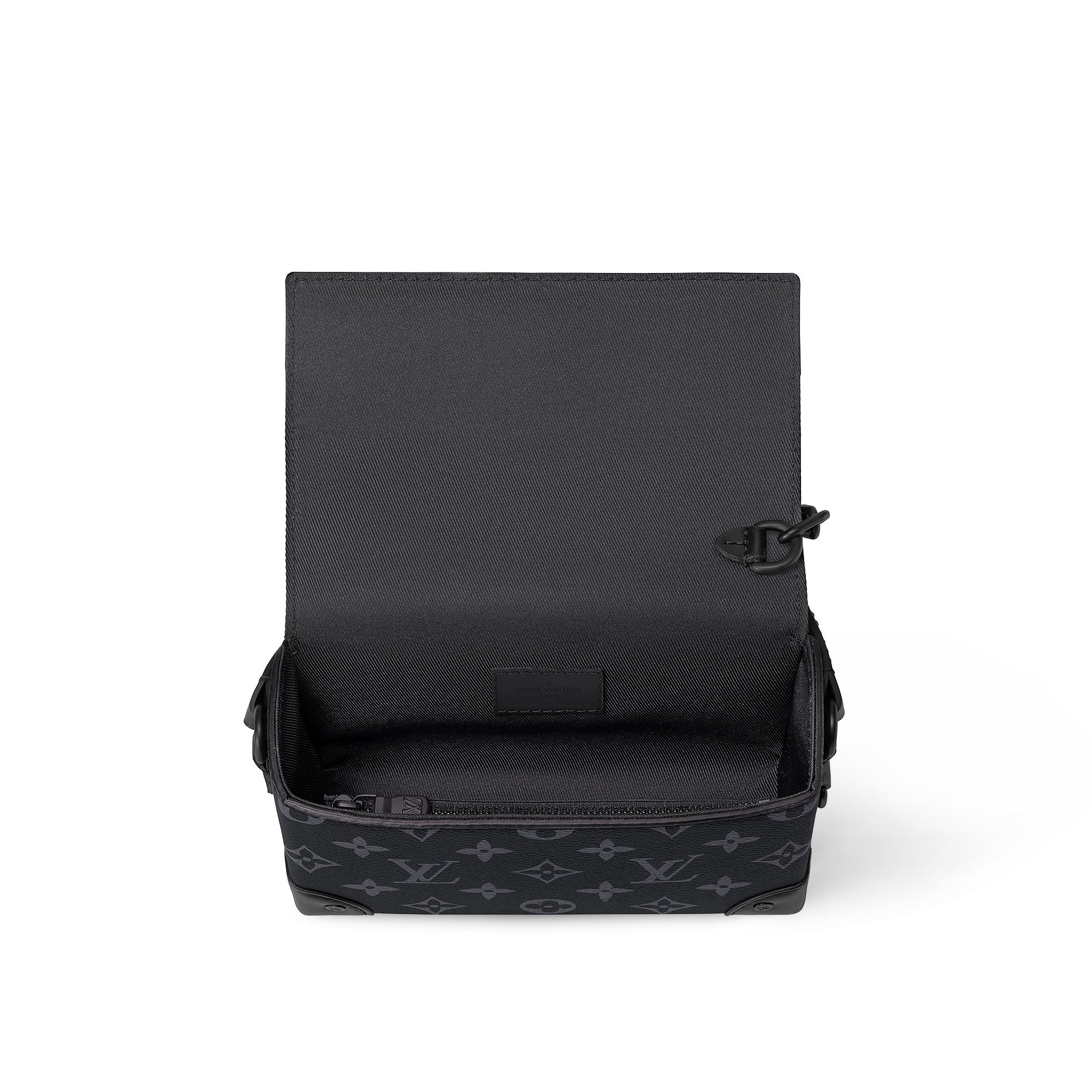 Monogram Eclipse Bags All Collections Steamer Wearable Wallet  | Louis Vuitton ® (Product zoom)