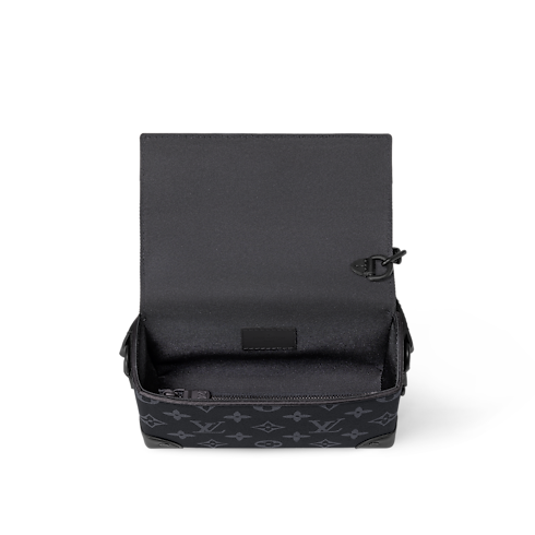 Monogram Eclipse Bags All Collections Steamer Wearable Wallet | Louis Vuitton ® (Product zoom)
